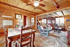 Das Liebe Haus- Peaceful-12 mi to Downtown Fred