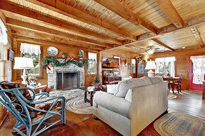 Das Liebe Haus- Peaceful-12 mi to Downtown Fred