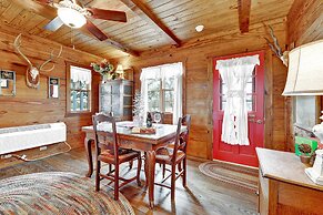 Das Liebe Haus- Peaceful-12 mi to Downtown Fred