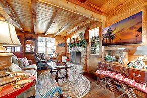 Das Liebe Haus- Peaceful-12 mi to Downtown Fred