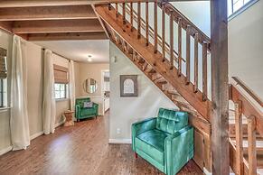 Sunday Abode on Wine Trail 5 Min to Heart of Main