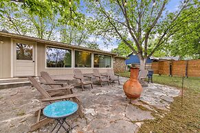 Stylish Remodel, Firepit, Pet Friendly