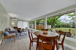 Stylish Remodel, Firepit, Pet Friendly