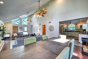 Luxury Riverfront Oasis With Boat Dock-grill-firepit!