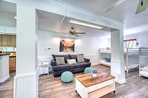 Luxury Riverfront Oasis With Boat Dock-grill-firepit!