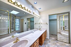 Luxury Riverfront Oasis With Boat Dock-grill-firepit!