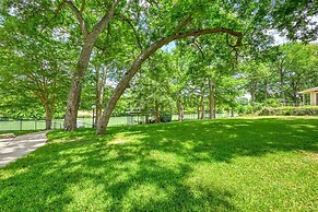 Luxury Riverfront Oasis With Boat Dock-grill-firepit!