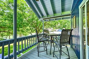 Luxury Riverfront Oasis With Boat Dock-grill-firepit!