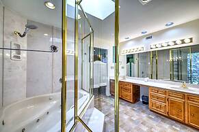 Luxury Riverfront Oasis With Boat Dock-grill-firepit!