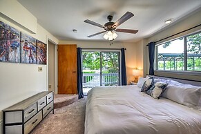 Luxury Riverfront Oasis With Boat Dock-grill-firepit!