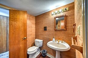 Luxury Riverfront Oasis With Boat Dock-grill-firepit!