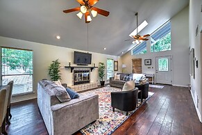 Luxury Riverfront Oasis With Boat Dock-grill-firepit!