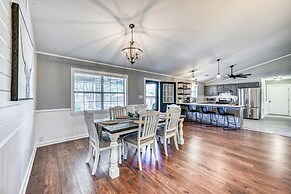 Wow! Exceptional House With Inviting Fire Pit!