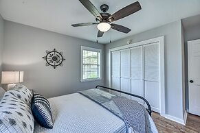 Wow! Exceptional House With Inviting Fire Pit!