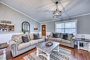 Wow! Exceptional House With Inviting Fire Pit!