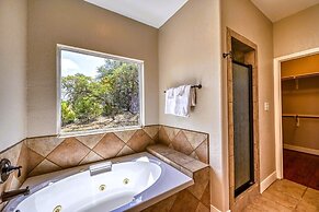 Luxury Home! - Pool - Fire Pit - Near Canyon Lake!