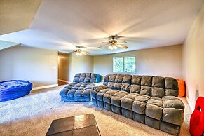 Luxury Home! - Pool - Fire Pit - Near Canyon Lake!