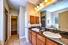 Luxury Home! - Pool - Fire Pit - Near Canyon Lake!