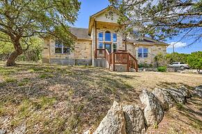 Luxury Home! - Pool - Fire Pit - Near Canyon Lake!
