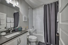 Modern Luxurious Home With Game Room