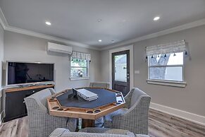 Modern Luxurious Home With Game Room