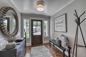 Modern Luxurious Home With Game Room