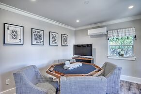 Modern Luxurious Home With Game Room