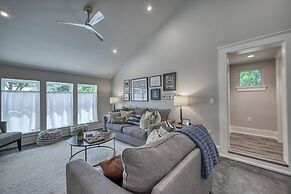 Modern Luxurious Home With Game Room