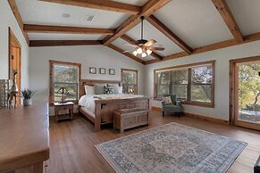 Ranch Retreat Combo With Stunning Creek View-fire Pit