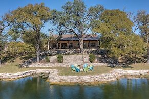 Ranch Retreat Combo With Stunning Creek View-fire Pit