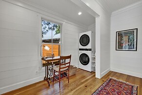 Historic Cottage With Fire Pit - 2 Blks to Main!