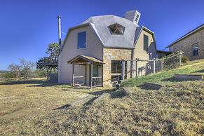 Unique Geodesic Dome House 5 mi to Dntwn Fred!