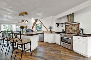 Unique Geodesic Dome House 5 mi to Dntwn Fred!