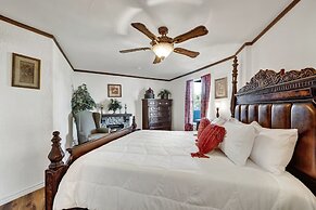 Unique Geodesic Dome House 5 mi to Dntwn Fred!