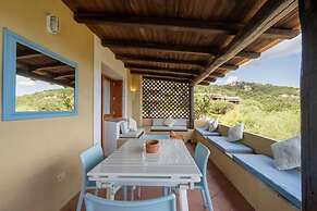 Porto Rotondo Vista Incantevole sul Mare e Yacht