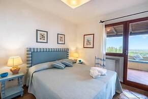 Porto Rotondo Vista Incantevole sul Mare e Yacht