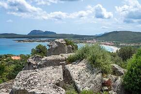Porto Rotondo Vista Incantevole sul Mare e Yacht