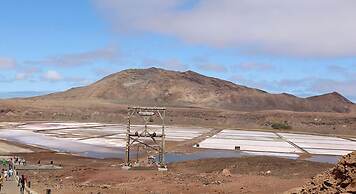 Hotel Central Santa Maria