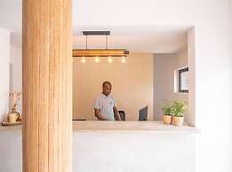 Hotel Central Santa Maria