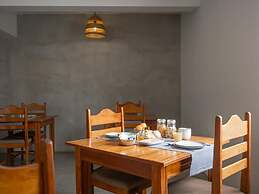 Hotel Central Santa Maria