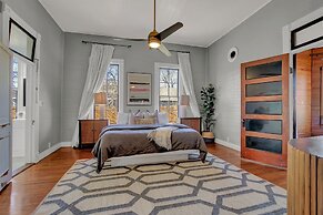 Gorgeous Home 1 Blk From Main With Hot Tub & Fire Pit!