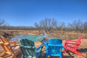 Henley-lux Tiny Home-hot Tub-fire Pit