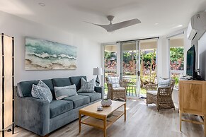 Stunning Modern Beachfront Resort Vistas