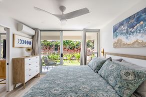 Stunning Modern Beachfront Resort Vistas