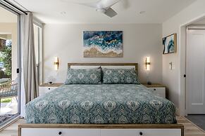 Stunning Modern Beachfront Resort Vistas