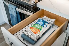 Stunning Modern Beachfront Resort Vistas