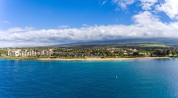 Stunning Modern Beachfront Resort Vistas