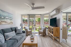 Stunning Modern Beachfront Resort Vistas