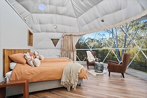 Scribbly Farm Premium Dome Bush retreat Southern highlands