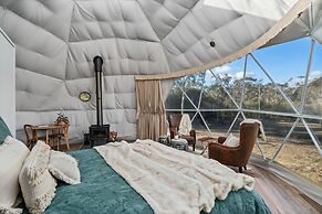Scribbly Farm Premium Dome Bush retreat Southern highlands